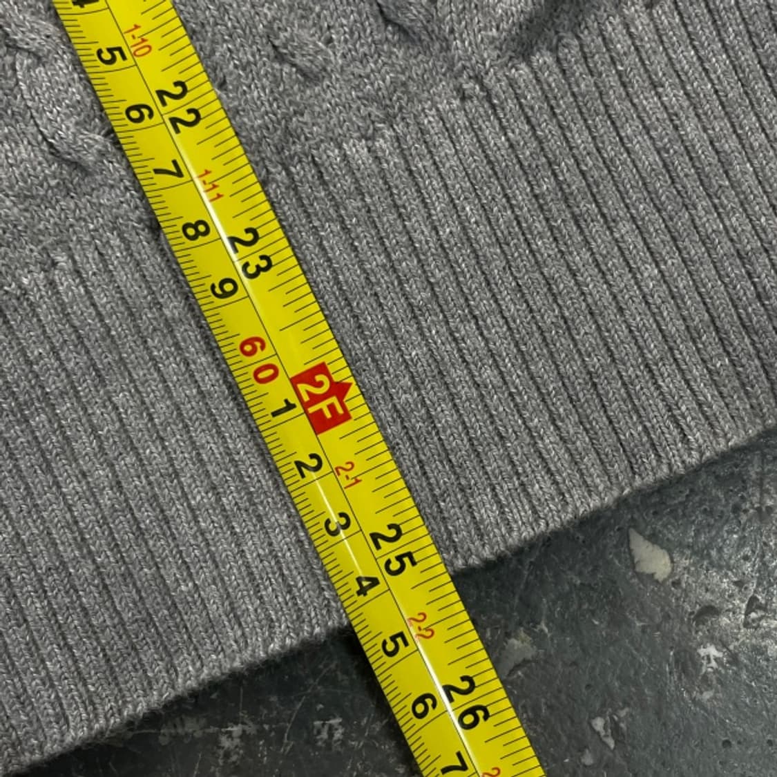 100 폴로 랄프로렌 꽈배기 니트 상품이미지6