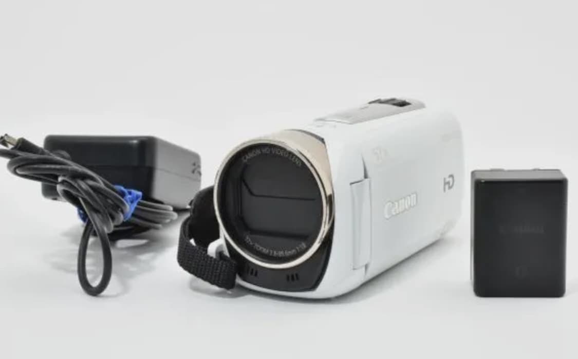 CANON 캐논 iVIS HF-R42 감성 비디오 캠코더 상품이미지1
