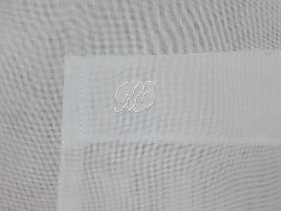 레노마 긴팔셔츠 남성100 새상품  상품이미지8