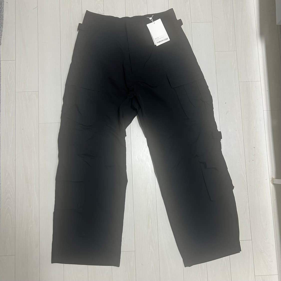 호이테 햇 스트랩 카고 팬츠 L 상품이미지2