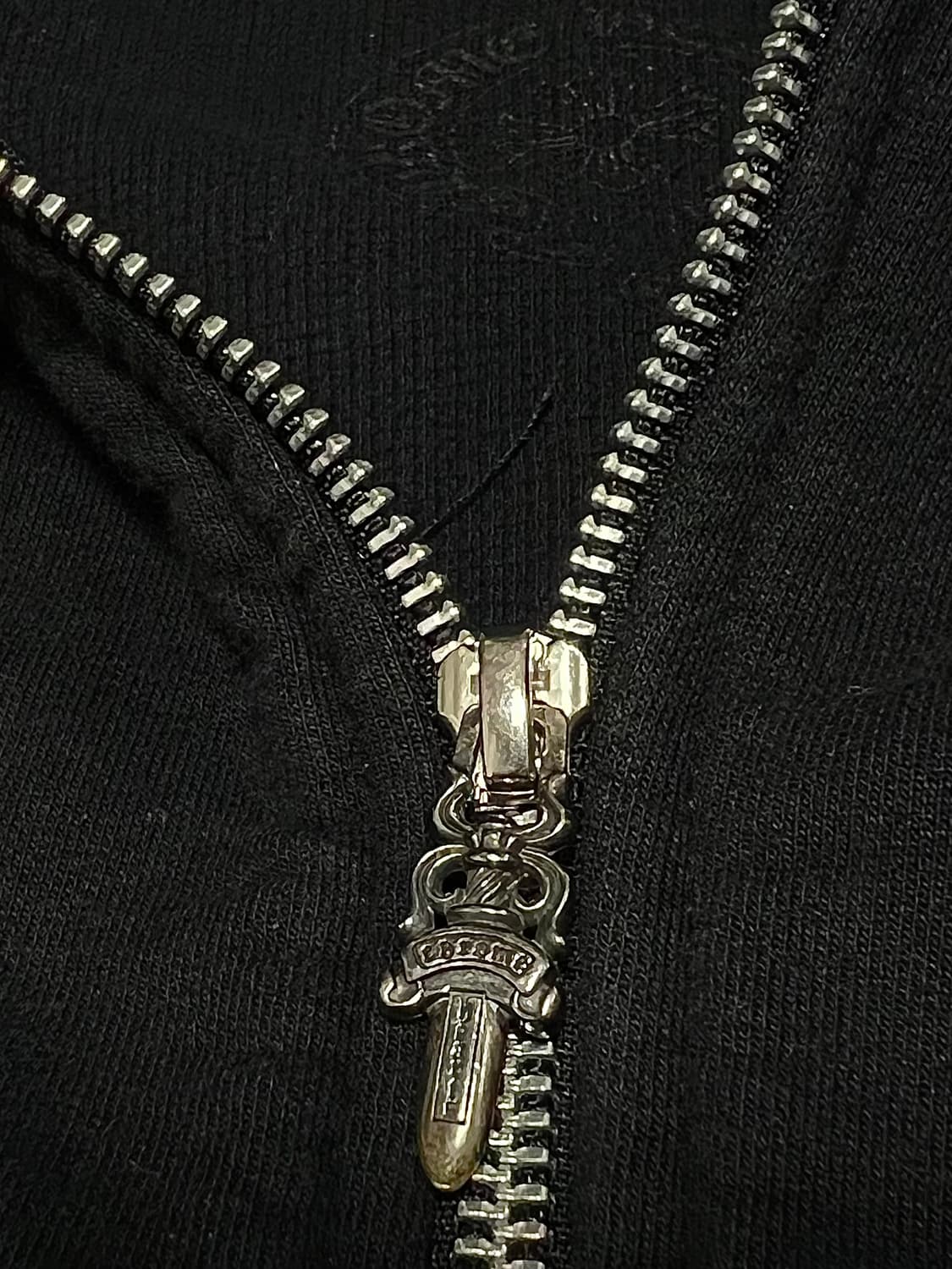 크롬하츠 대거 후드집업 XL 상품이미지4