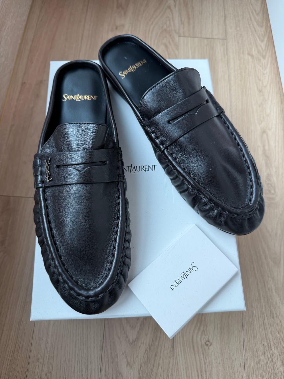 생로랑 르 로퍼 뮬 상품이미지3