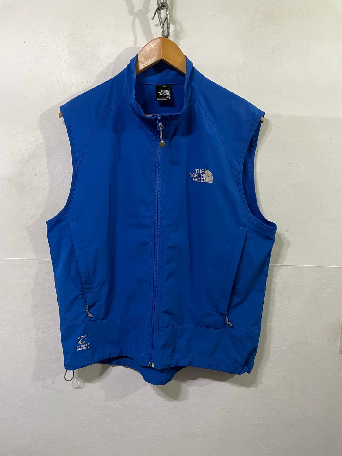 노스페이스 고프코어 나일론 조끼 베스트 100-105 flight 시리즈 상품이미지1