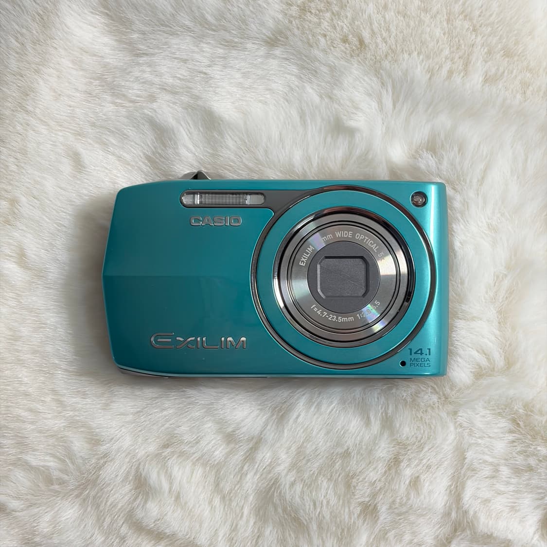 민트급) 카시오 엑슬림z2300 상품이미지1