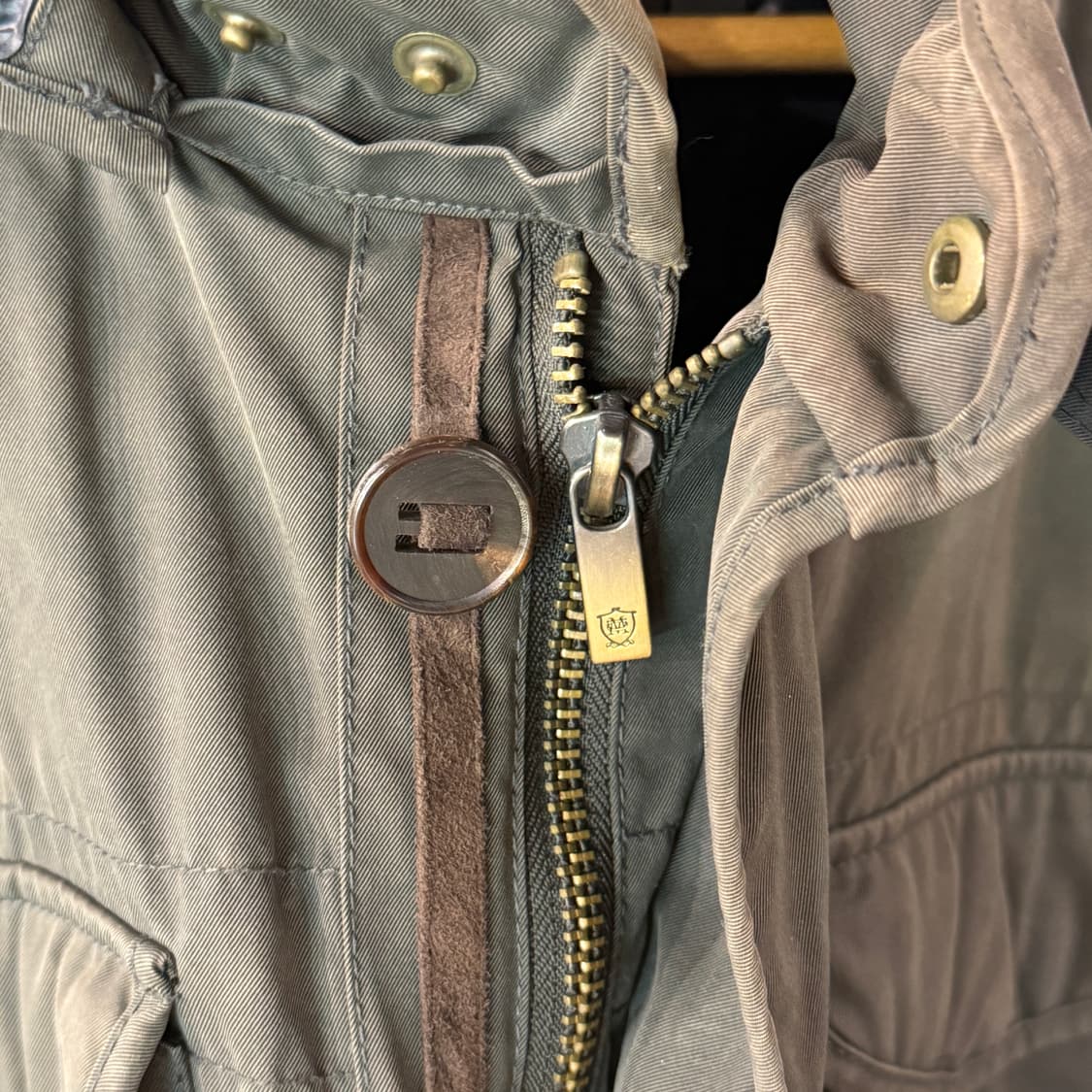 [L] 마시모두띠 헌팅자켓 상품이미지5