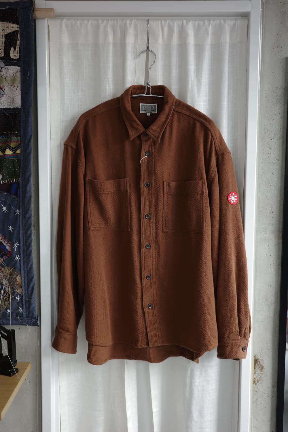 Cavempt 카브엠트 셔츠 상품이미지1