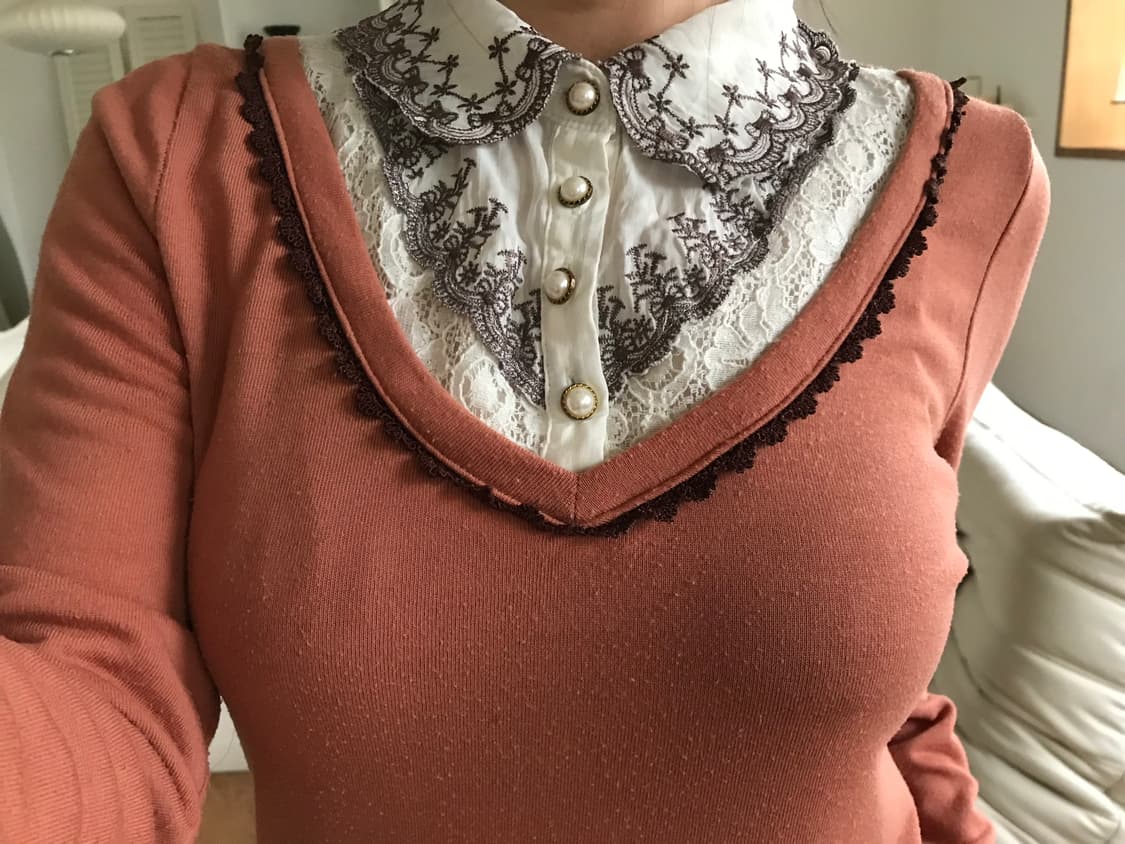 Axes Femme shirts long sleeve 상품이미지7