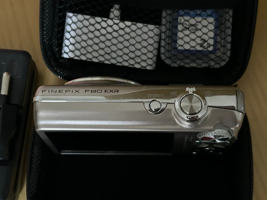 후지필름 f80exr 디카 풀구성 상품이미지3