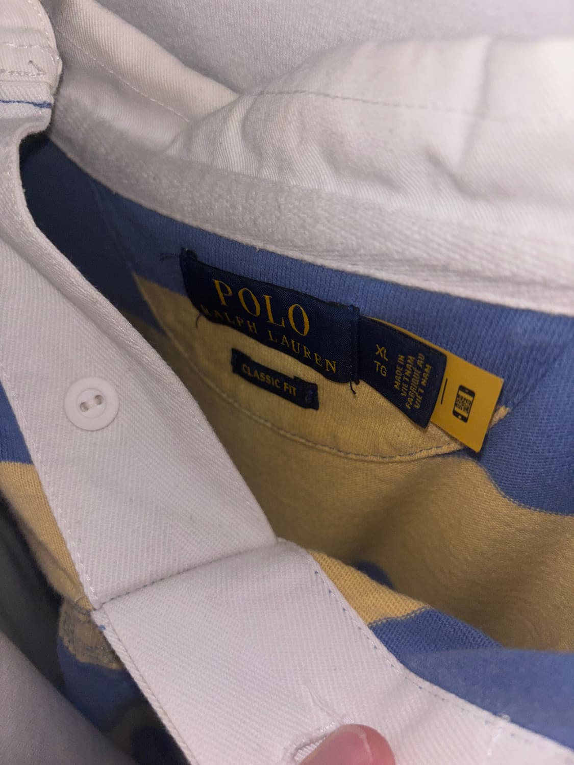 빈티지 폴로셔츠 상품이미지3