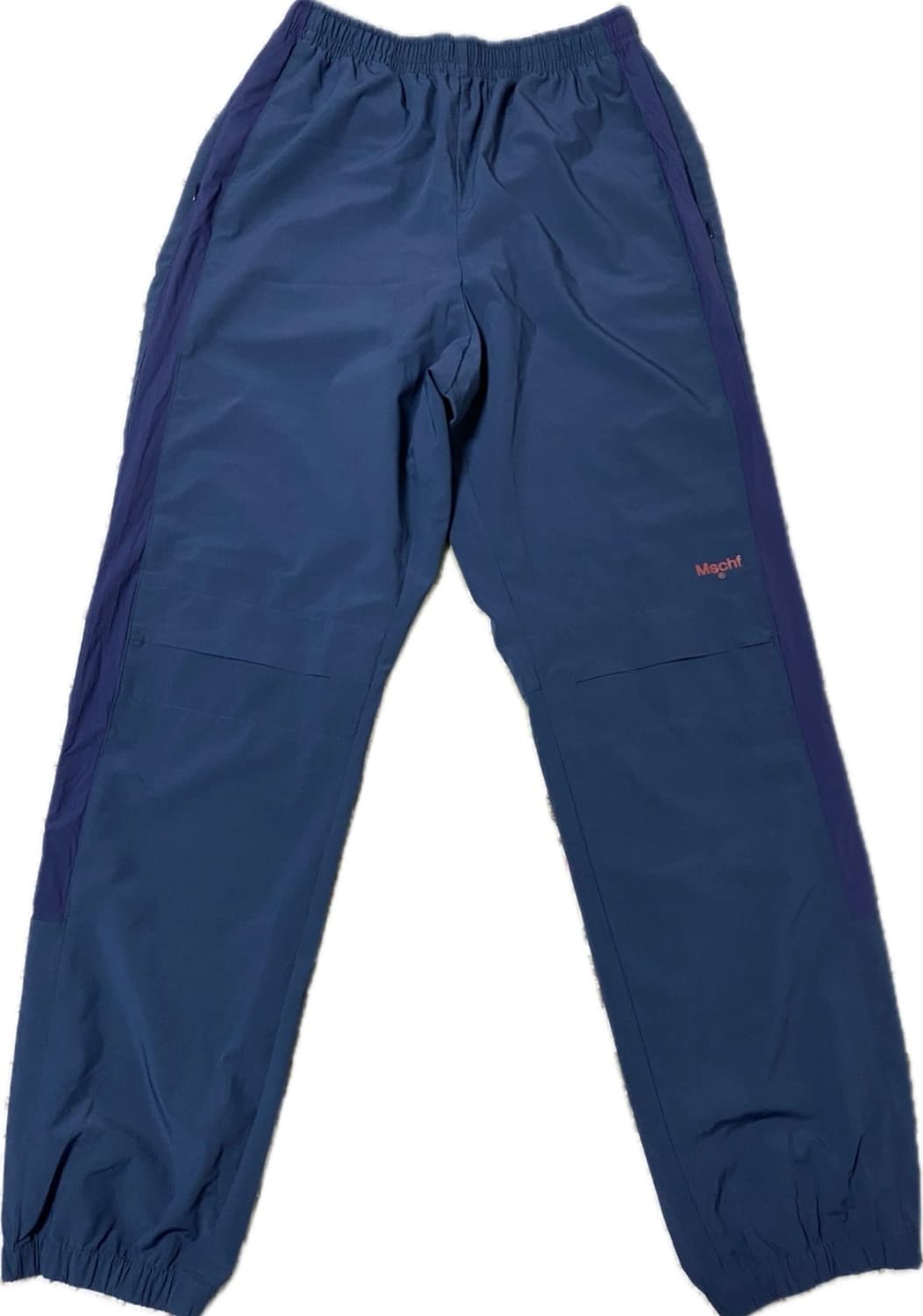 미스치프 구형 빈티지 더블니 나일론 조거팬츠 M 상품이미지1