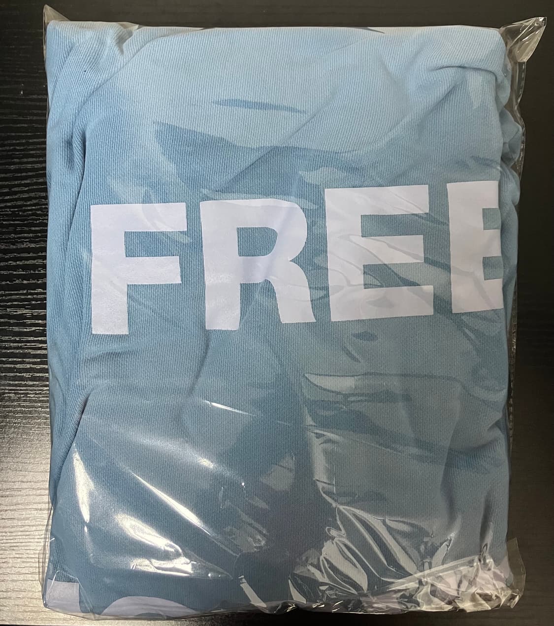 칸예 웨스트 FREE HOOVER  후드티 상품이미지2