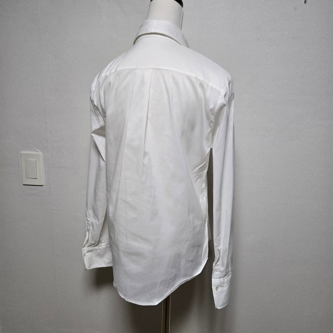 휴고보스 화이트 셔츠 블라우스 / 여성 블라우스/ 여성 셔츠  상품이미지8