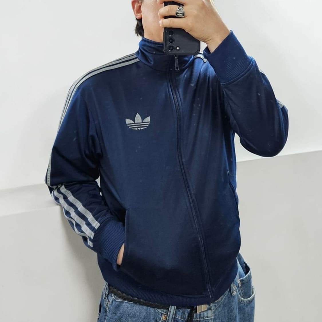 아디다스 트랙탑 져지 자켓 M0469 상품이미지1