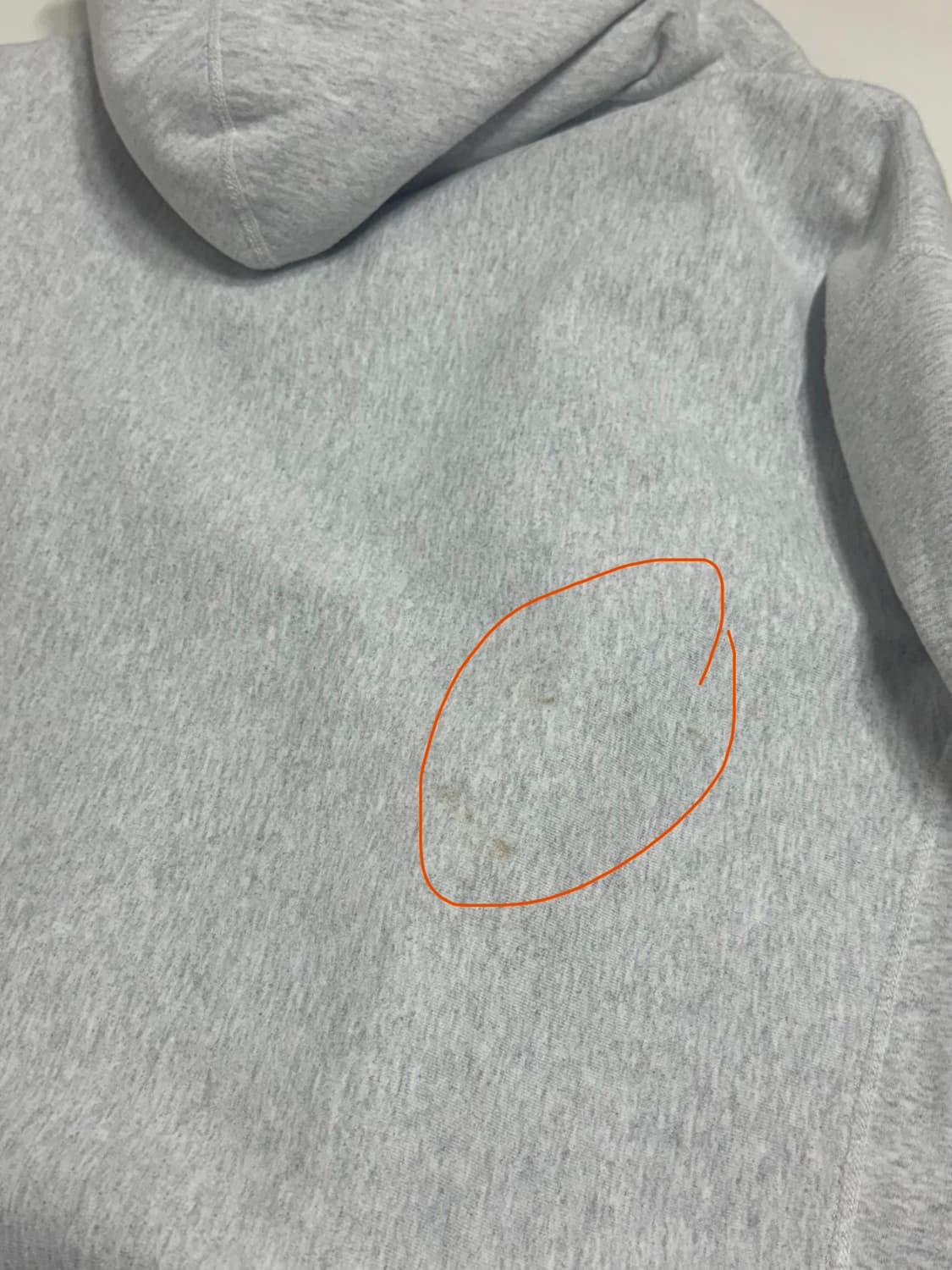 슈프림 박스로고 카모 23시즌 XL 상품이미지6