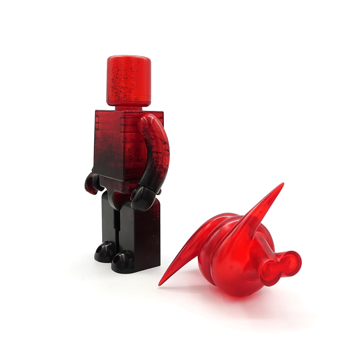 MEDICOM TOY 메디콤토이큐스태쉬400 아트토이 피규어 상품이미지4