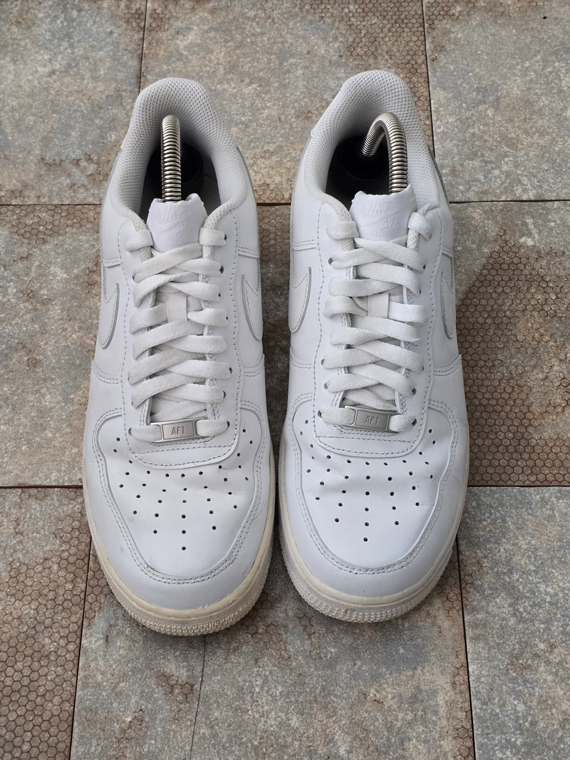 (270)나이키 에어포스 1 07 로우 올백 상품이미지1