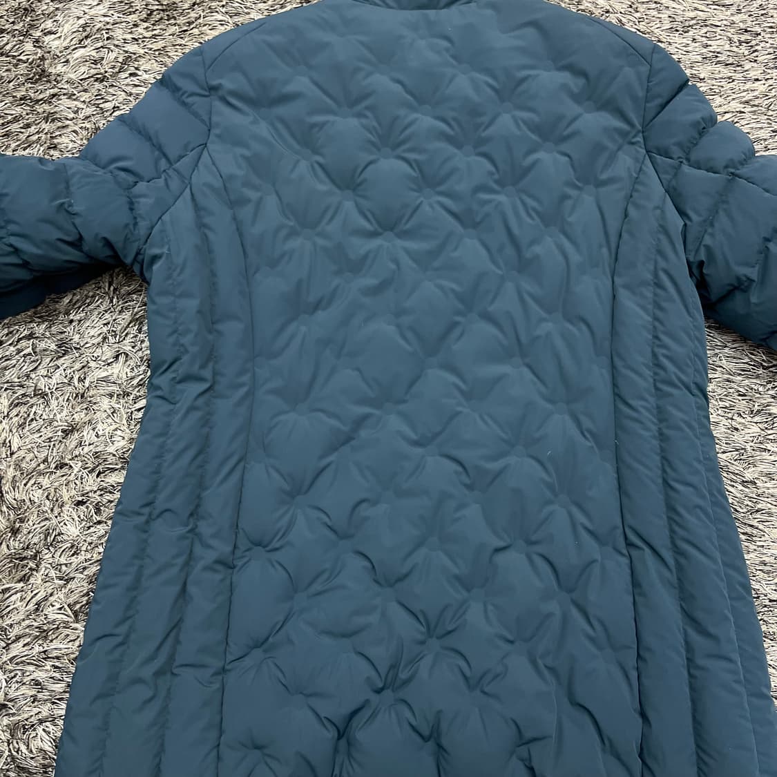 올포유 여성 구스다운 경량패딩 (95) 상품이미지4