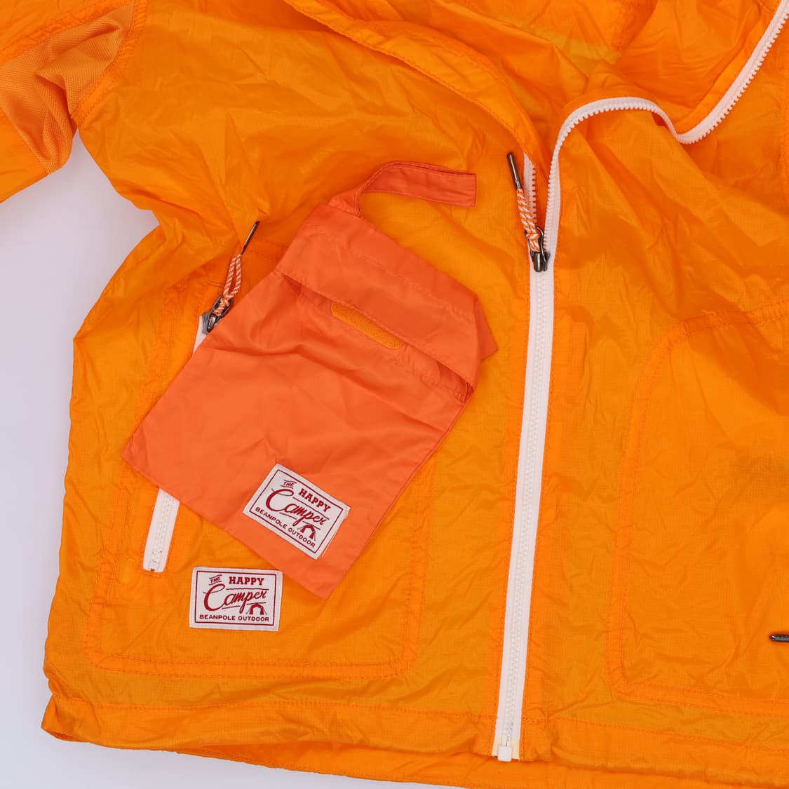 145 빈폴 키즈 바람막이 자켓 0421H1 상품이미지3