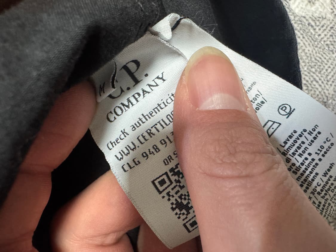 CP컴퍼니 오버셔츠 자켓 상품이미지3