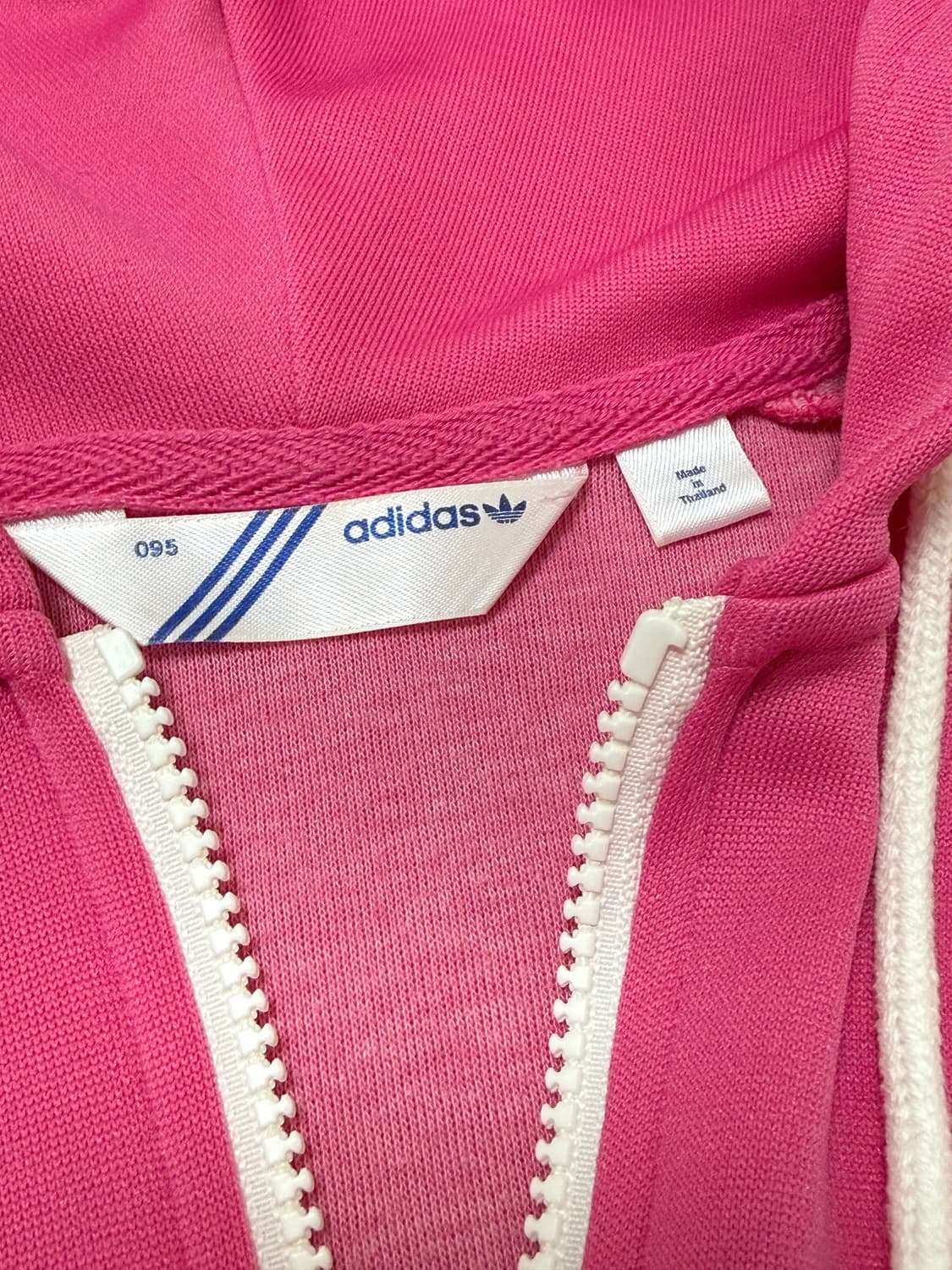 아디다스 져지 핑크💗 상품이미지4