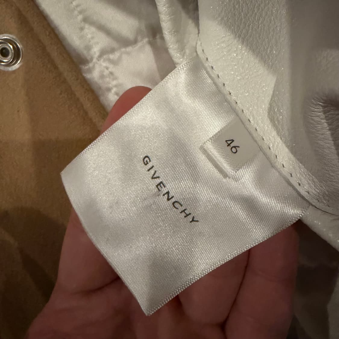 지방시 후드 테디자켓 상품이미지5