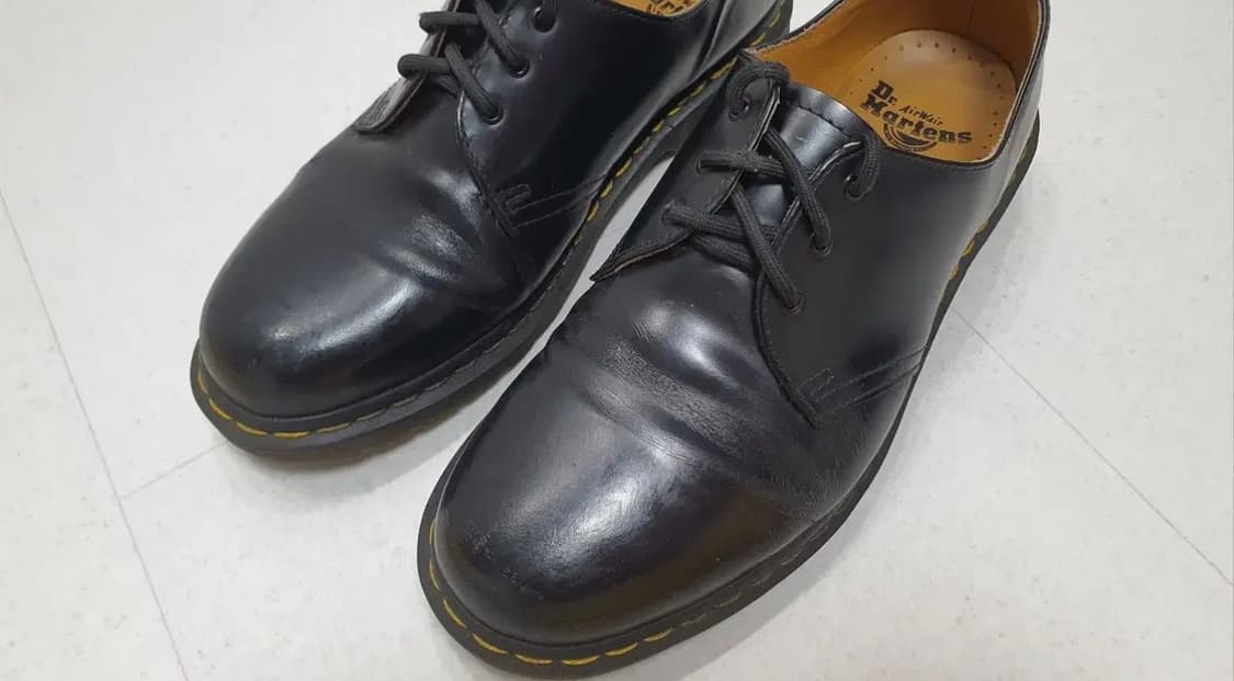 닥터마틴 1461 스무스 uk8(270) 상품이미지3