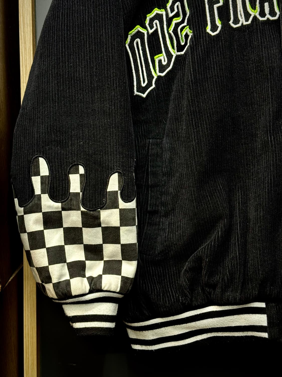 Maxsoul Coduroy Jacket 상품이미지2