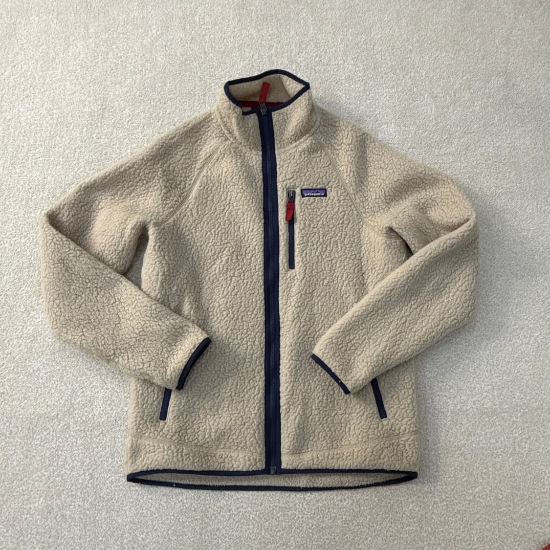 [M] 파타고니아 레트로 파일 자켓 0114T2 상품이미지1