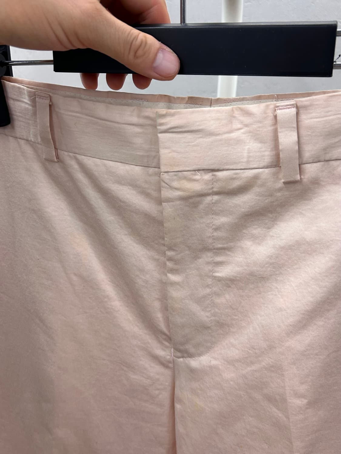 인디핑크 면바지 상품이미지5