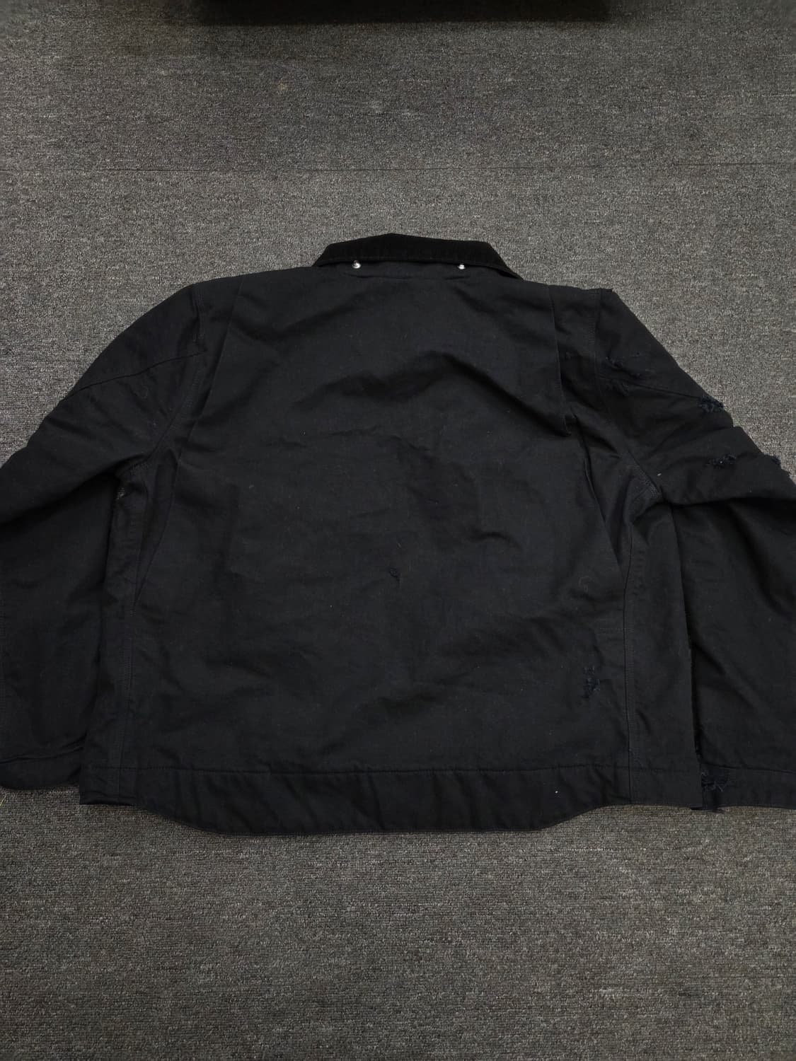 빈티지 칼하트 디트로이트 자켓 상품이미지7