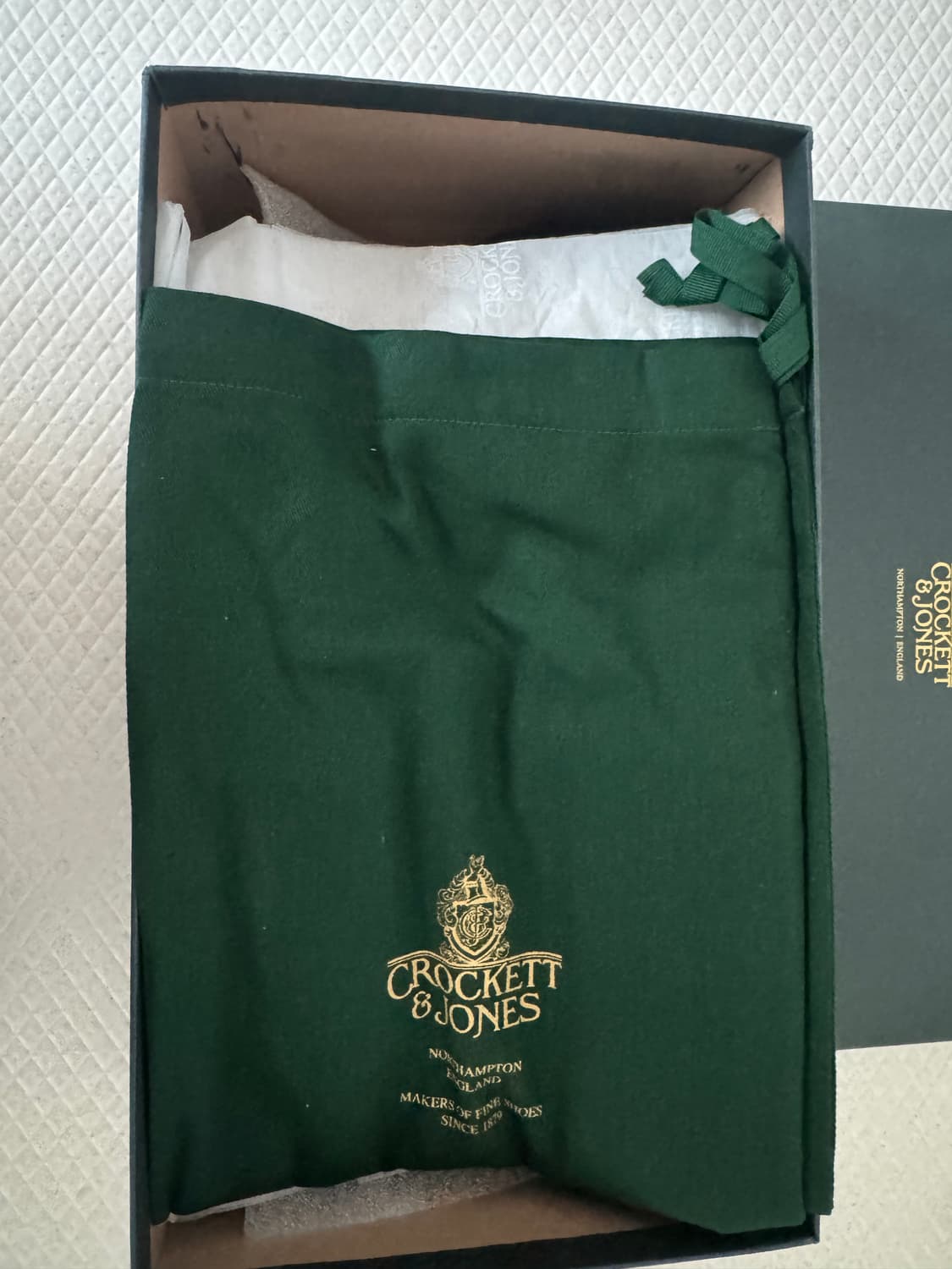 크로켓앤존스 25FW /캐번디시 2 상품이미지2