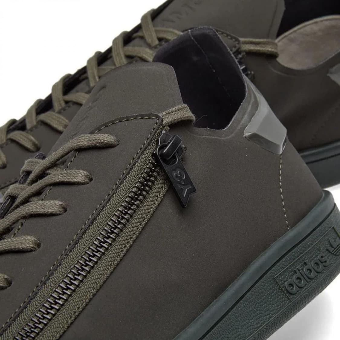 Y-3 스탠스미스 집업 스니커즈 (새상품) 상품이미지3