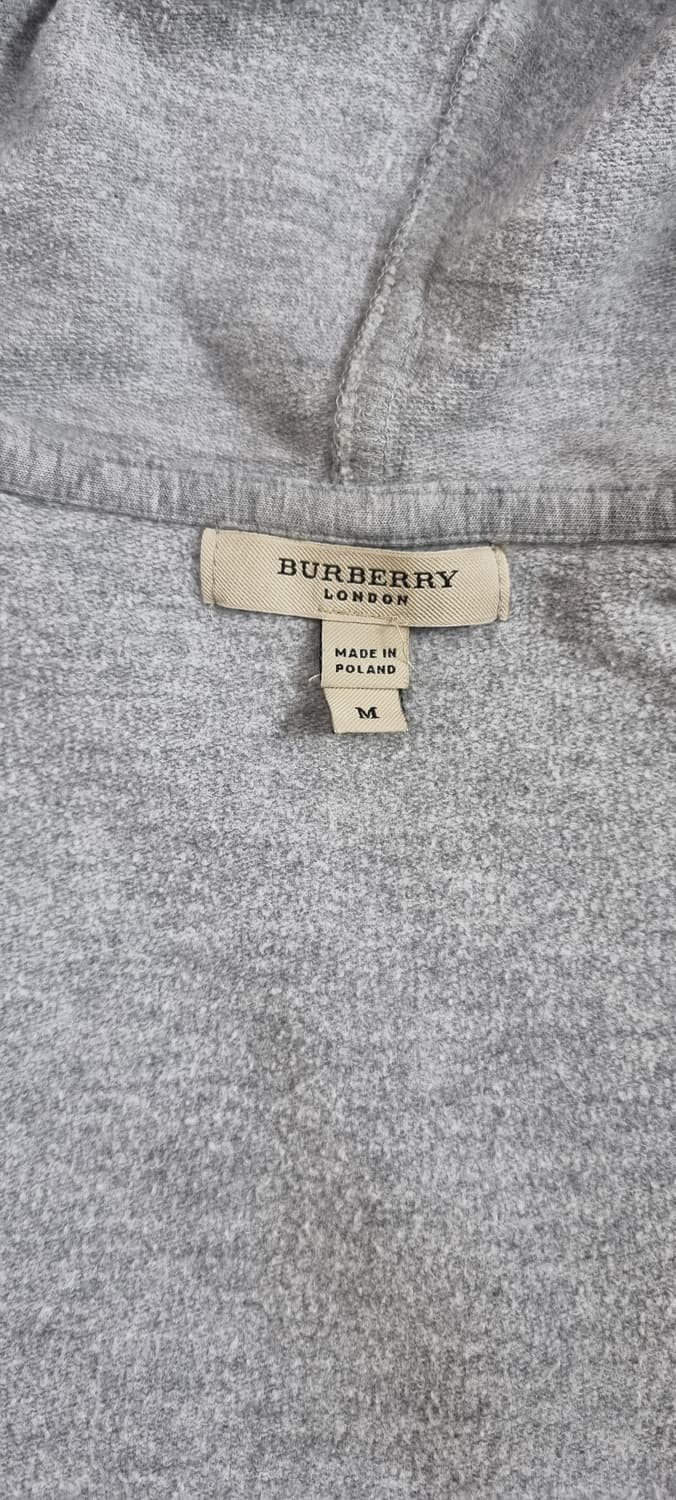 버버리 런던 스트레칭 후드 집업 M _ 여성 상품이미지9