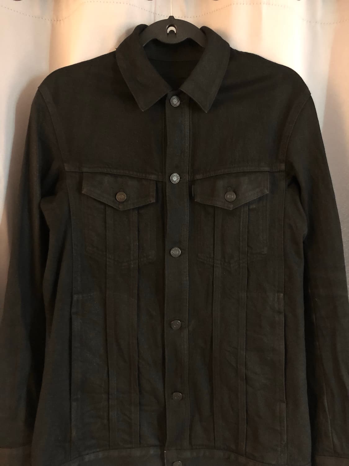 Lad musician wax jacket 상품이미지7