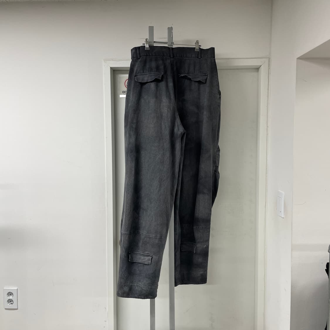 PASPAS 카고 팬츠 L 상품이미지4