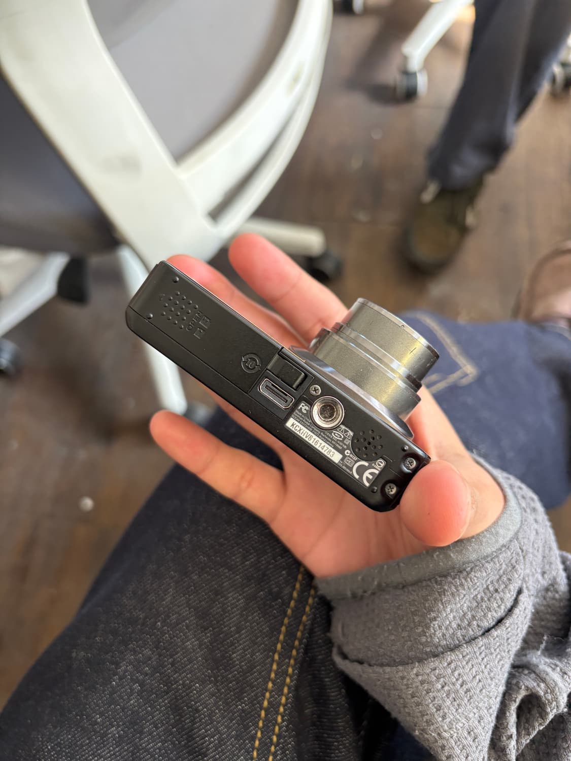 코닥 이지쉐어 v1073 디지털카메라 상품이미지7