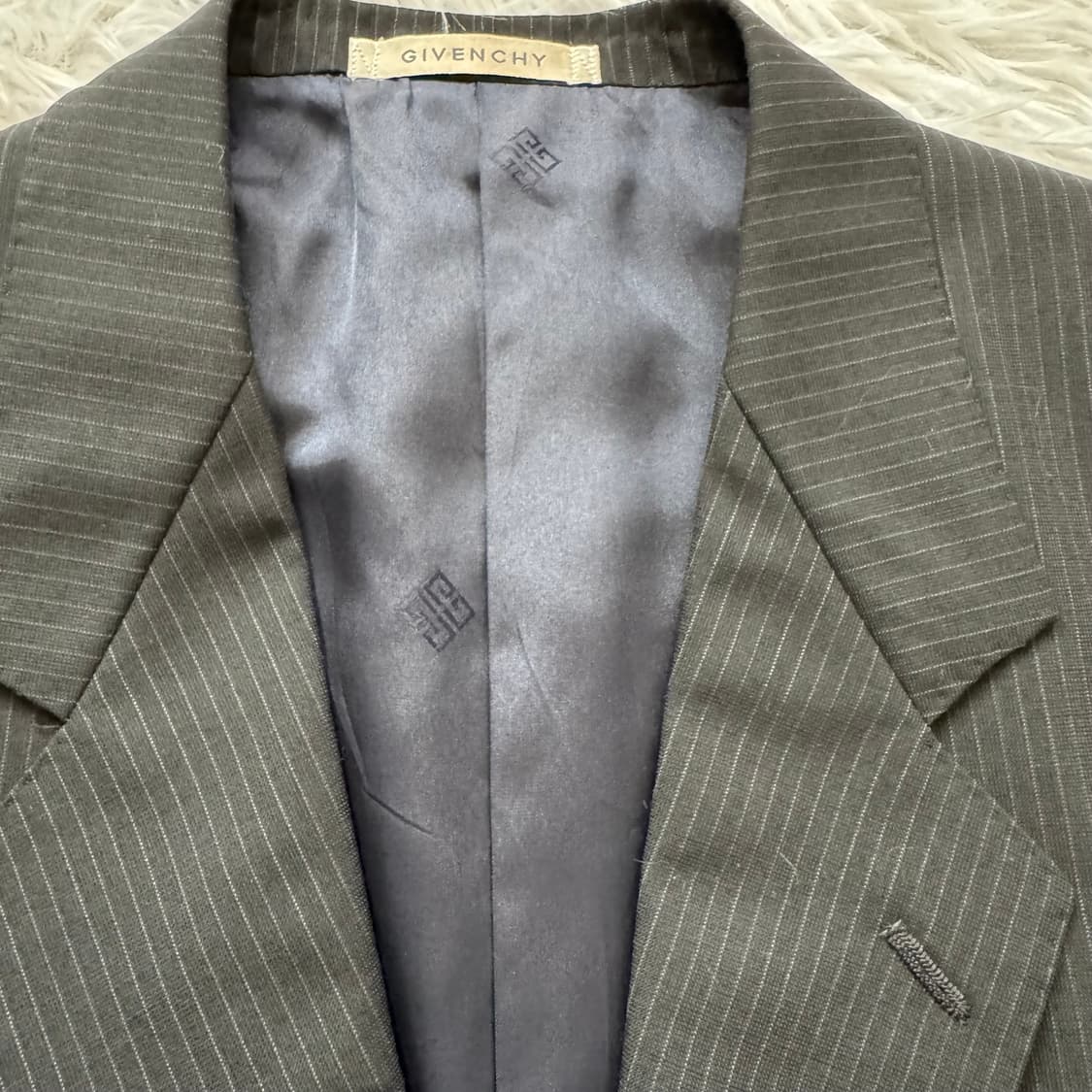 GIVENCHY 일본빈티지 여성 블레이저 지방시 블레이져 XL 46 상품이미지5