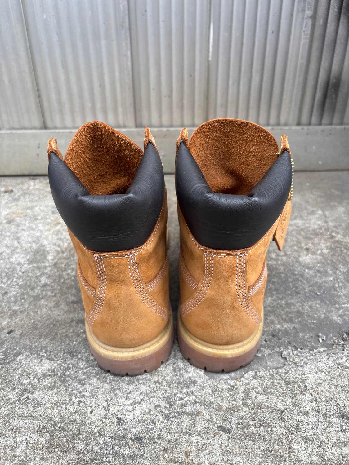 Timberland 워커 새상품급 상품이미지3