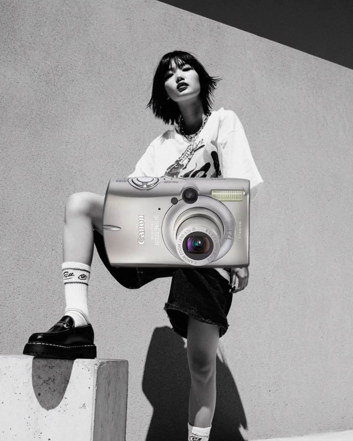 CANON IXUS 960 캐논 익서스 960 빈티지 디지털카메라 디카 상품이미지1