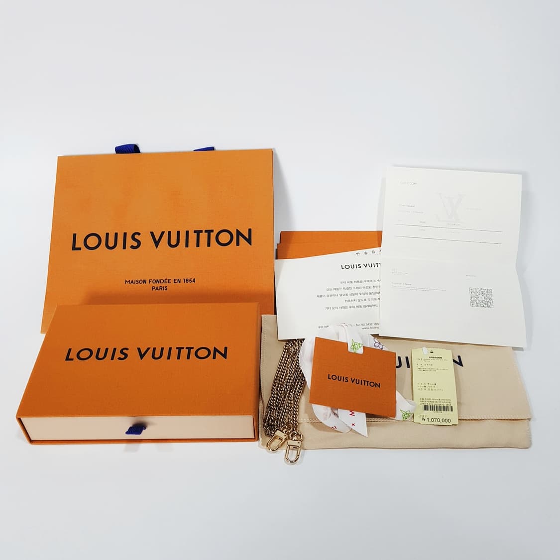 루이비통 M58009 미니 포쉐트 악세수아 상품이미지10