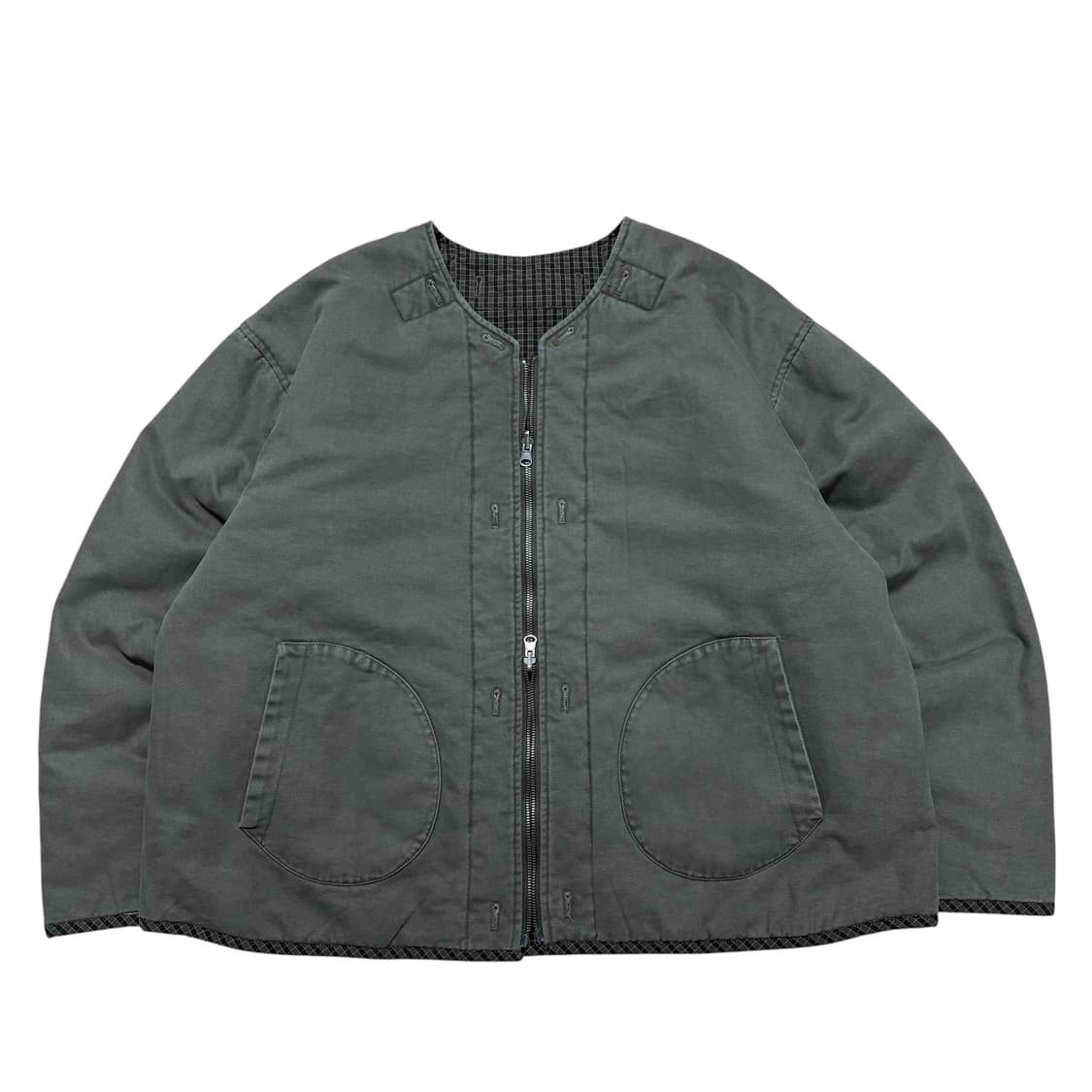 파르티멘토 리버시블 자켓 상품이미지1