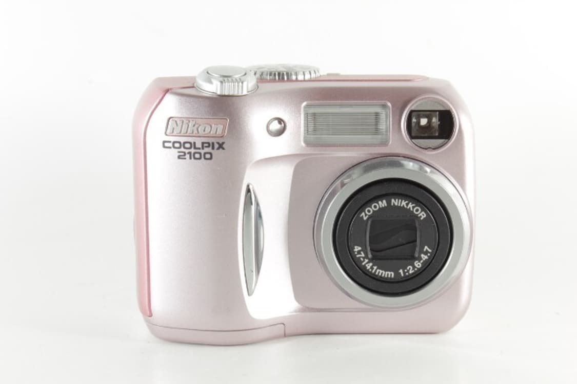 🫧니콘 쿨픽스 s2100 핑크 (nikon coolpix s2100) 상품이미지8