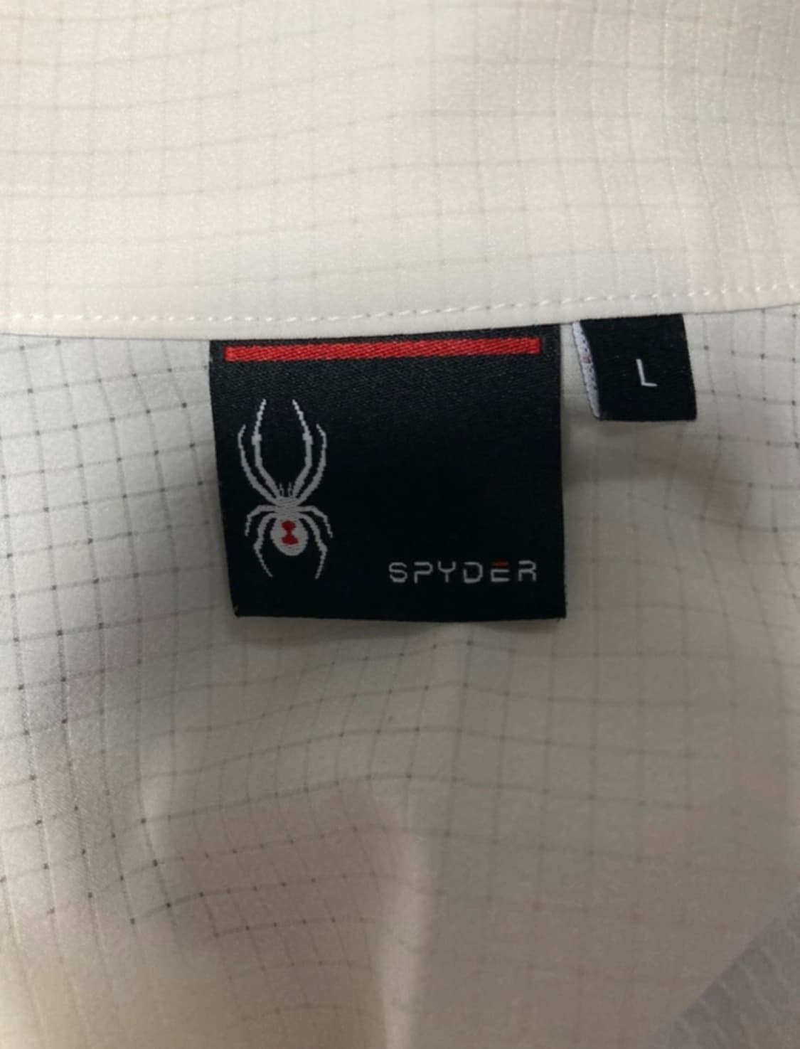 스파이더 집업 L 정품 상품이미지3