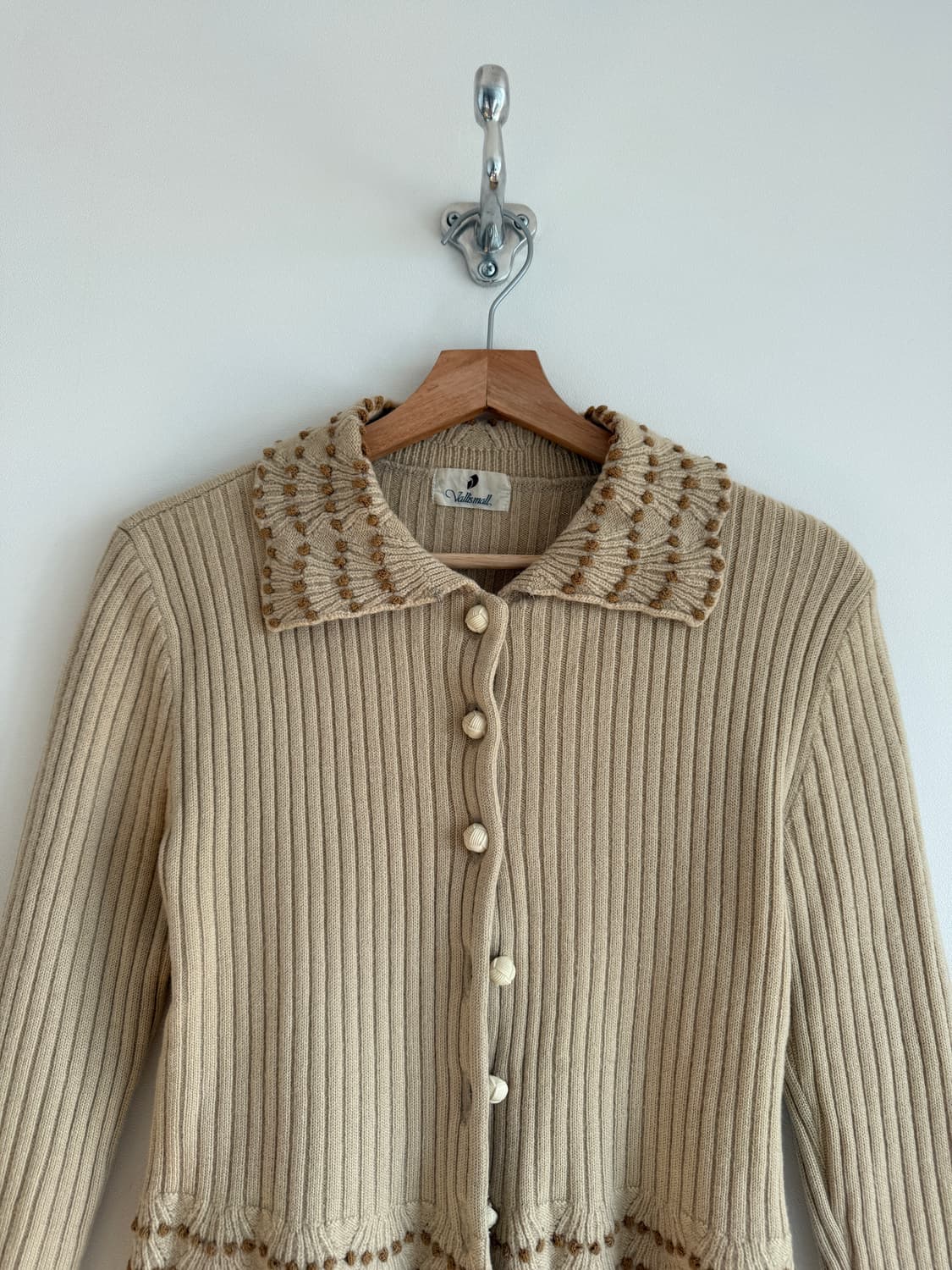 MADE IN JAPAN 울 가디건 상품이미지2