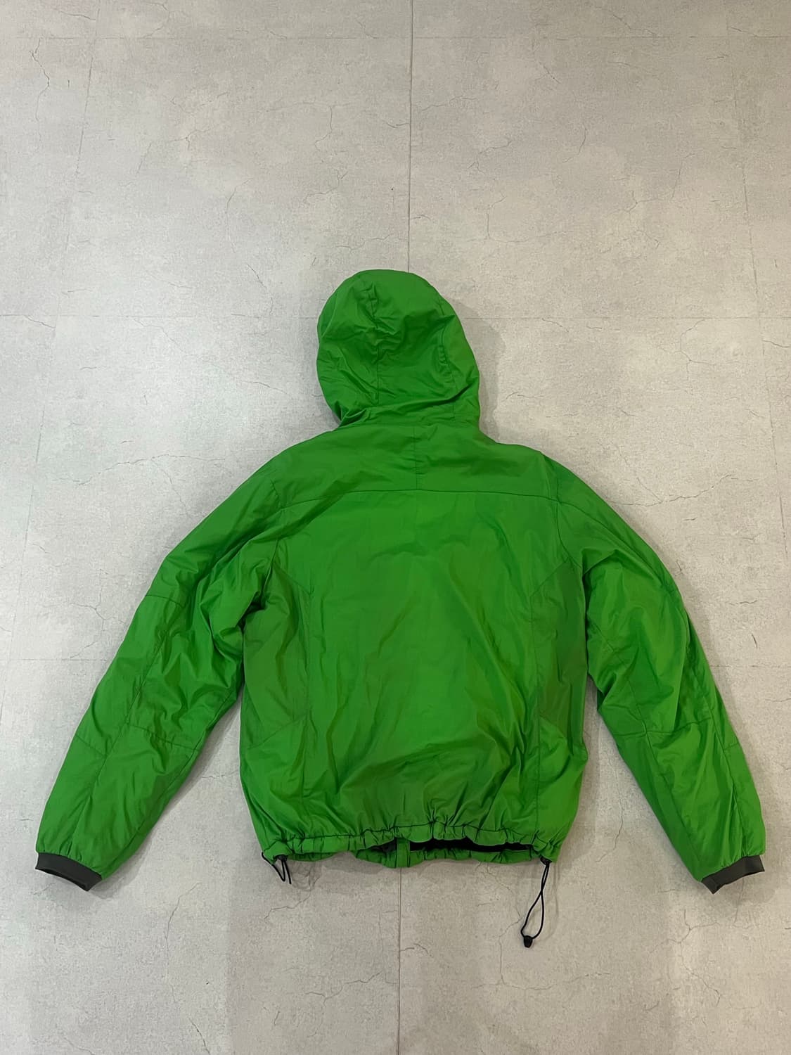 엘엘빈 프리마로프트 그린 L 판매 합니다 상품이미지2