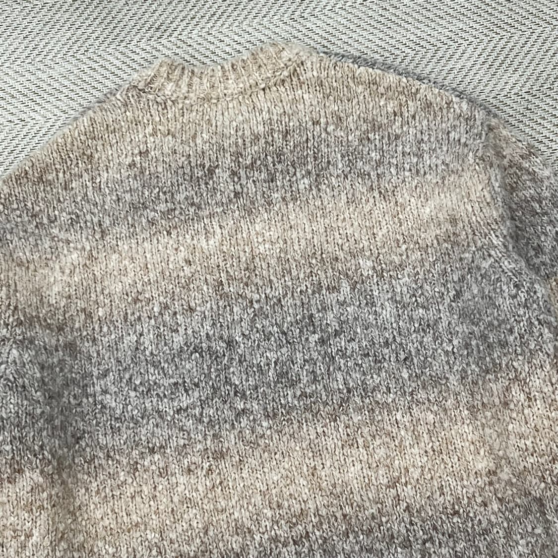 쿠어 스트라이프 니트 r3064 상품이미지4