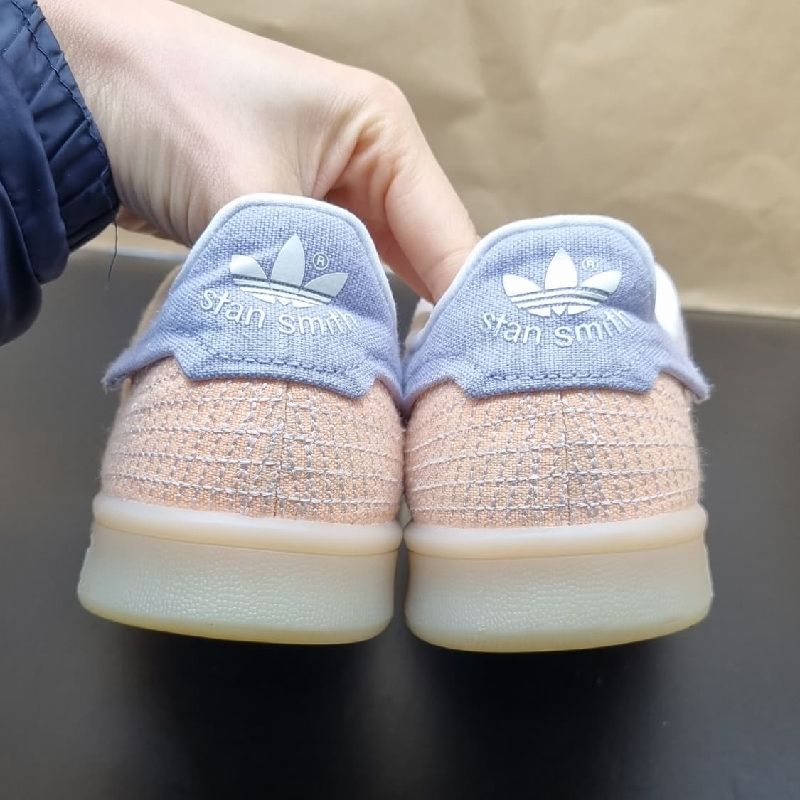 아디다스 스탠스미스 프라임 블루 스니커즈 240 상품이미지4