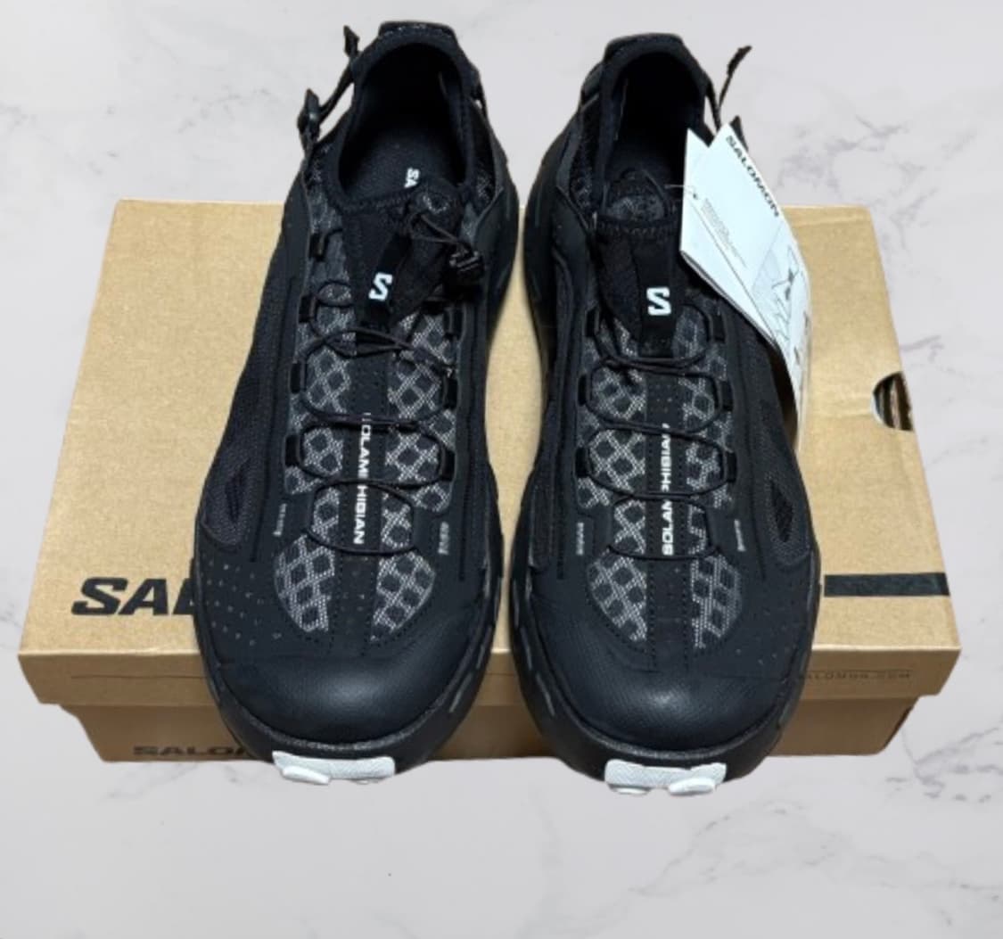 살로몬 신발 운동화 솔앰피비안 285 상품이미지1