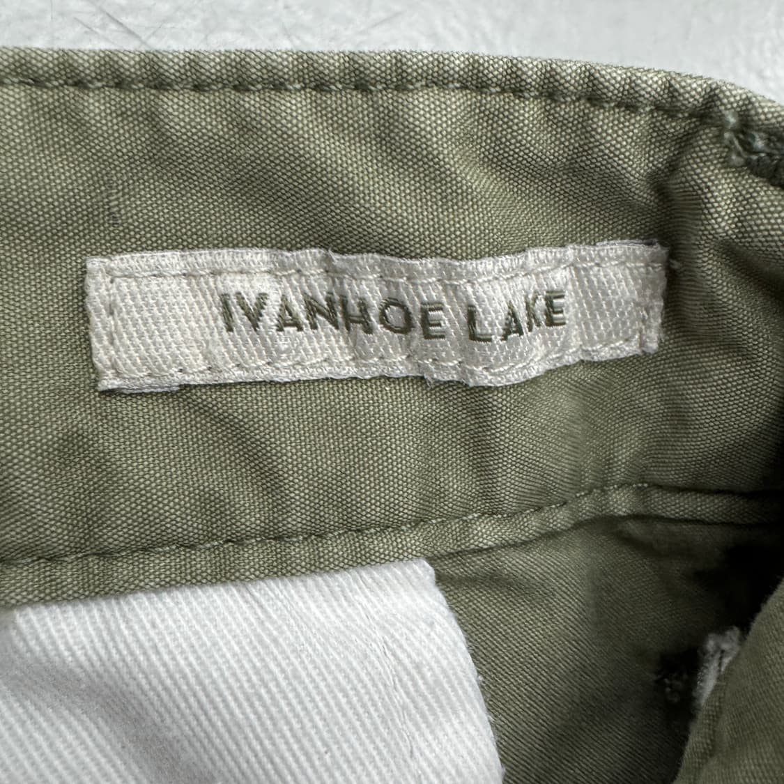 팀버랜드 분리형 와이드 워크 탄창 카고팬츠 상품이미지10