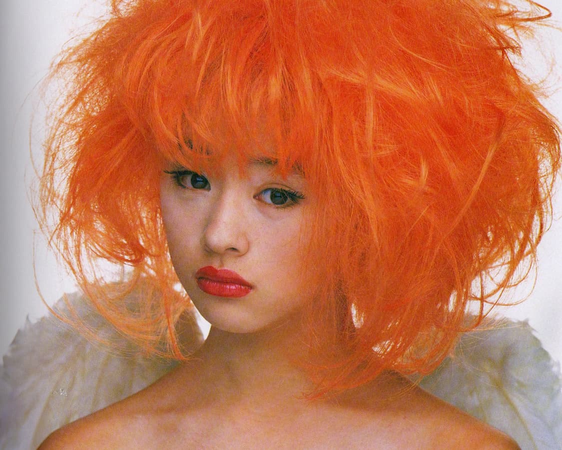 카와모트 미츠오 Angels (1996) 아트북 희귀서적 일본서적 상품이미지3